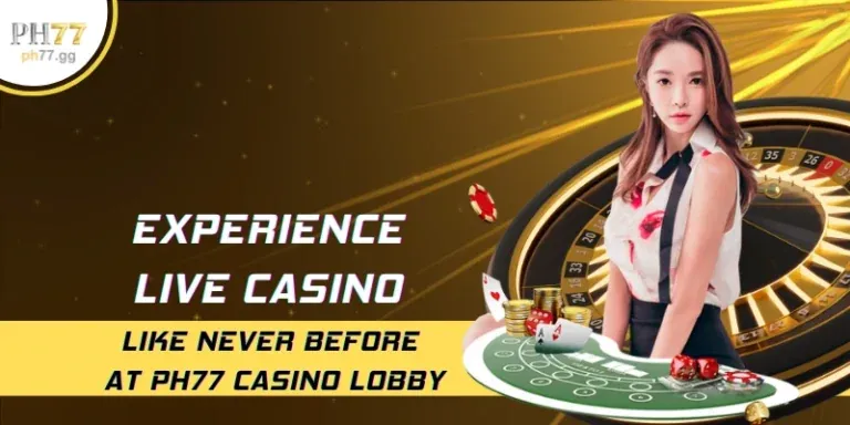 Sự kiện Live Casino