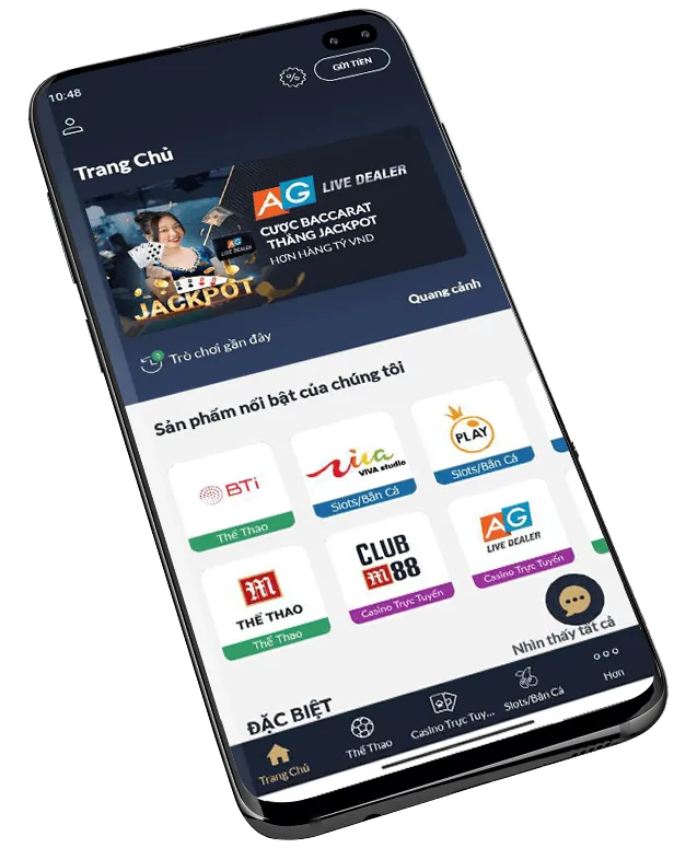 Ưu đãi chào mừng vuabai9 casino