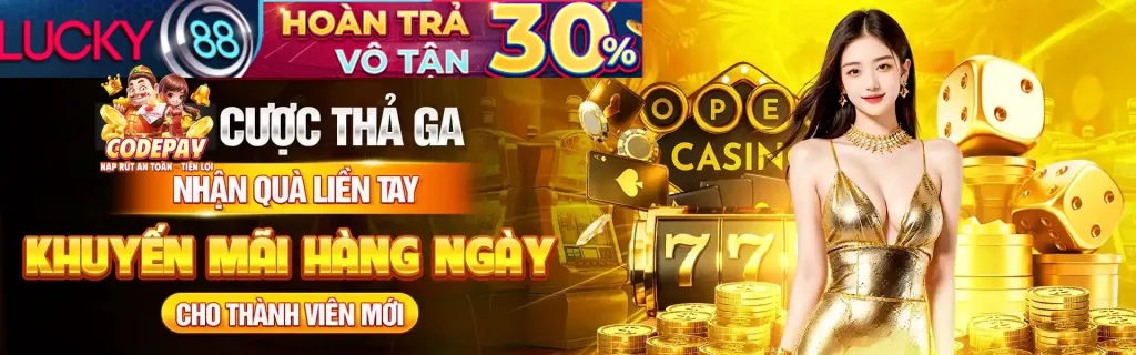 Chương trình hoàn trả thua cược